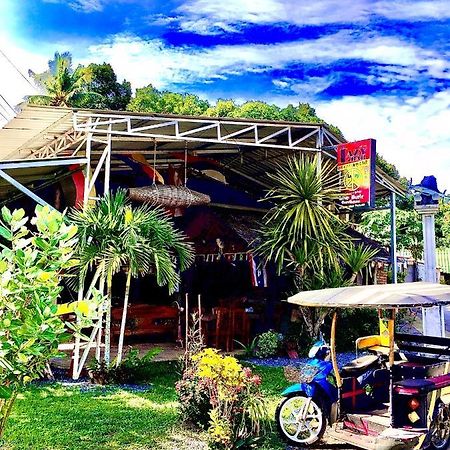 The Lazy Bar And Guesthouse Krabi Luaran gambar