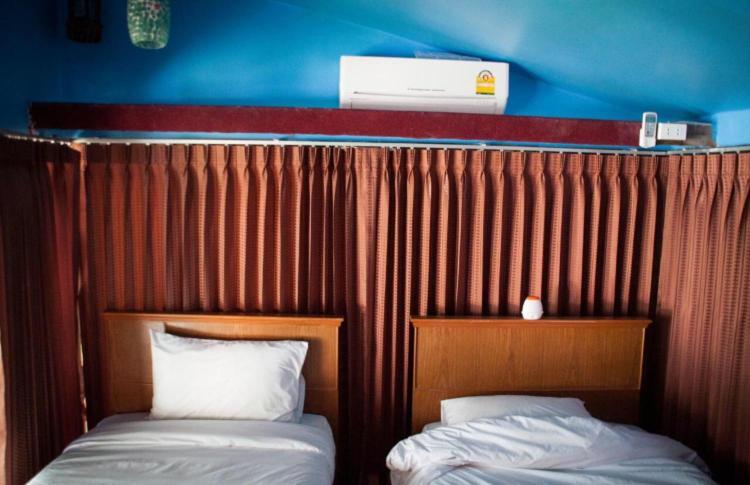 The Lazy Bar And Guesthouse Krabi Luaran gambar