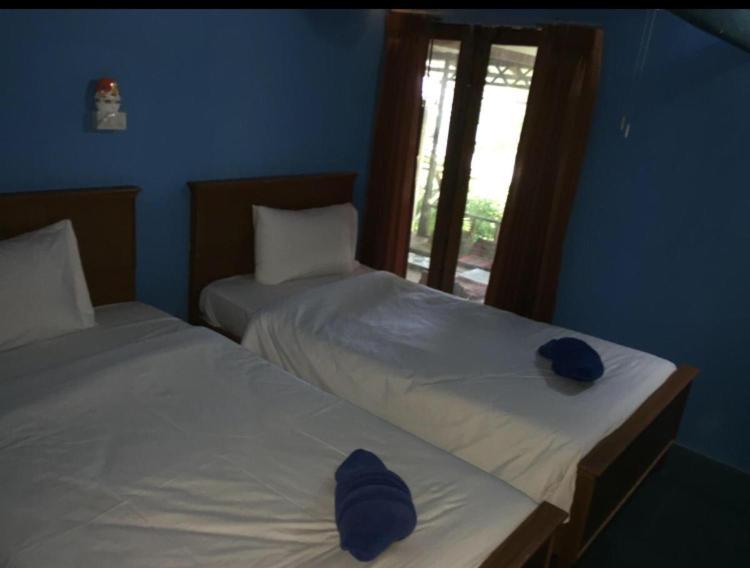 The Lazy Bar And Guesthouse Krabi Luaran gambar