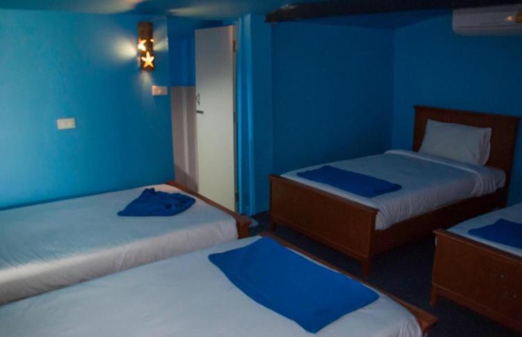 The Lazy Bar And Guesthouse Krabi Luaran gambar