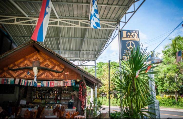 The Lazy Bar And Guesthouse Krabi Luaran gambar