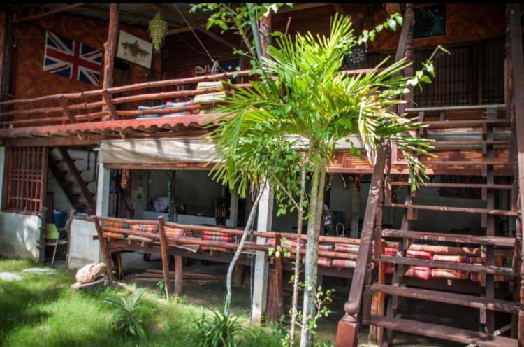 The Lazy Bar And Guesthouse Krabi Luaran gambar