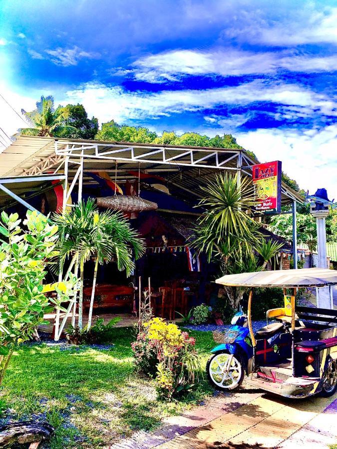 The Lazy Bar And Guesthouse Krabi Luaran gambar