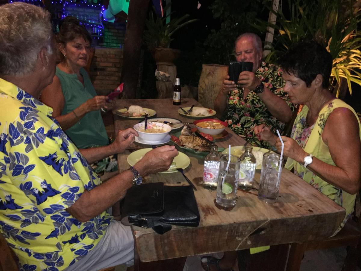 The Lazy Bar And Guesthouse Krabi Luaran gambar