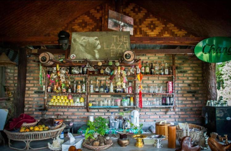The Lazy Bar And Guesthouse Krabi Luaran gambar