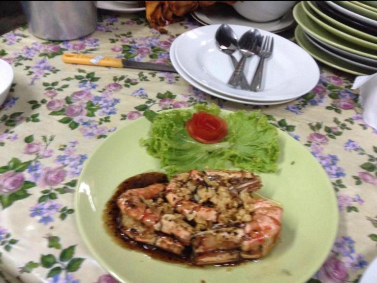 The Lazy Bar And Guesthouse Krabi Luaran gambar