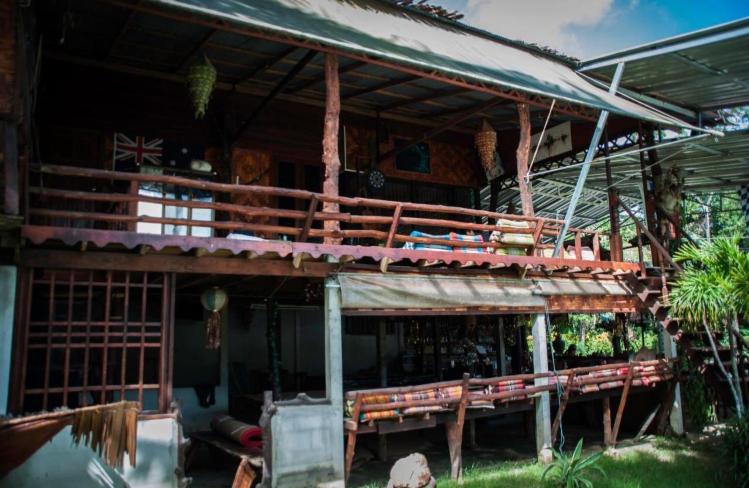 The Lazy Bar And Guesthouse Krabi Luaran gambar