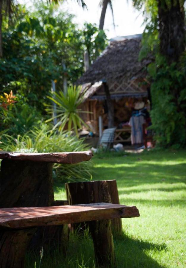 The Lazy Bar And Guesthouse Krabi Luaran gambar