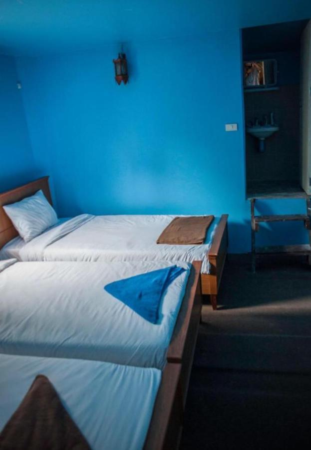 The Lazy Bar And Guesthouse Krabi Luaran gambar