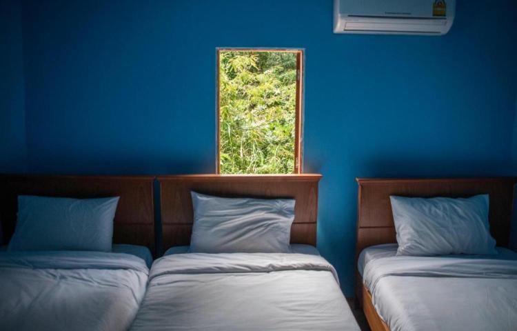 The Lazy Bar And Guesthouse Krabi Luaran gambar