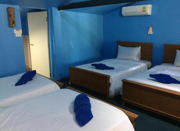 The Lazy Bar And Guesthouse Krabi Luaran gambar